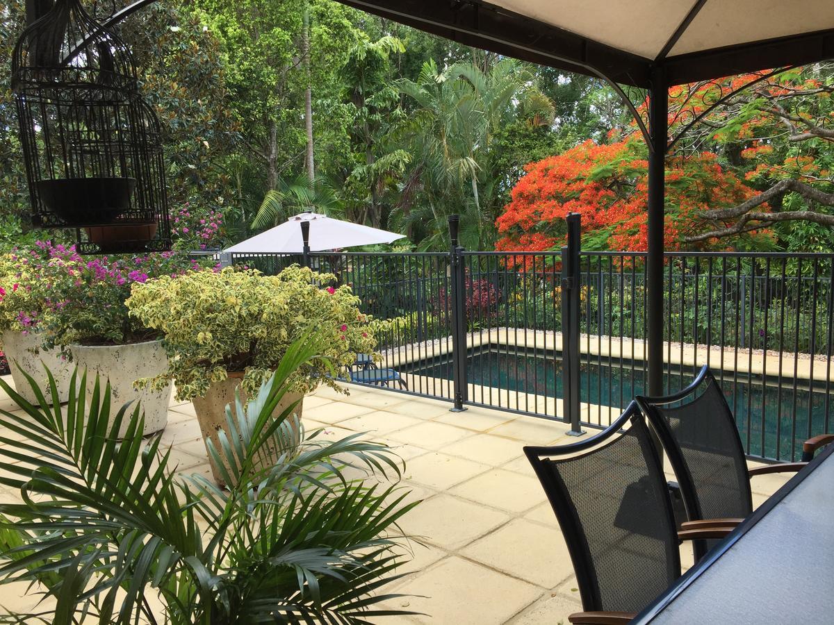 Eden Rest Bed & Breakfast Cooroy Exterior photo